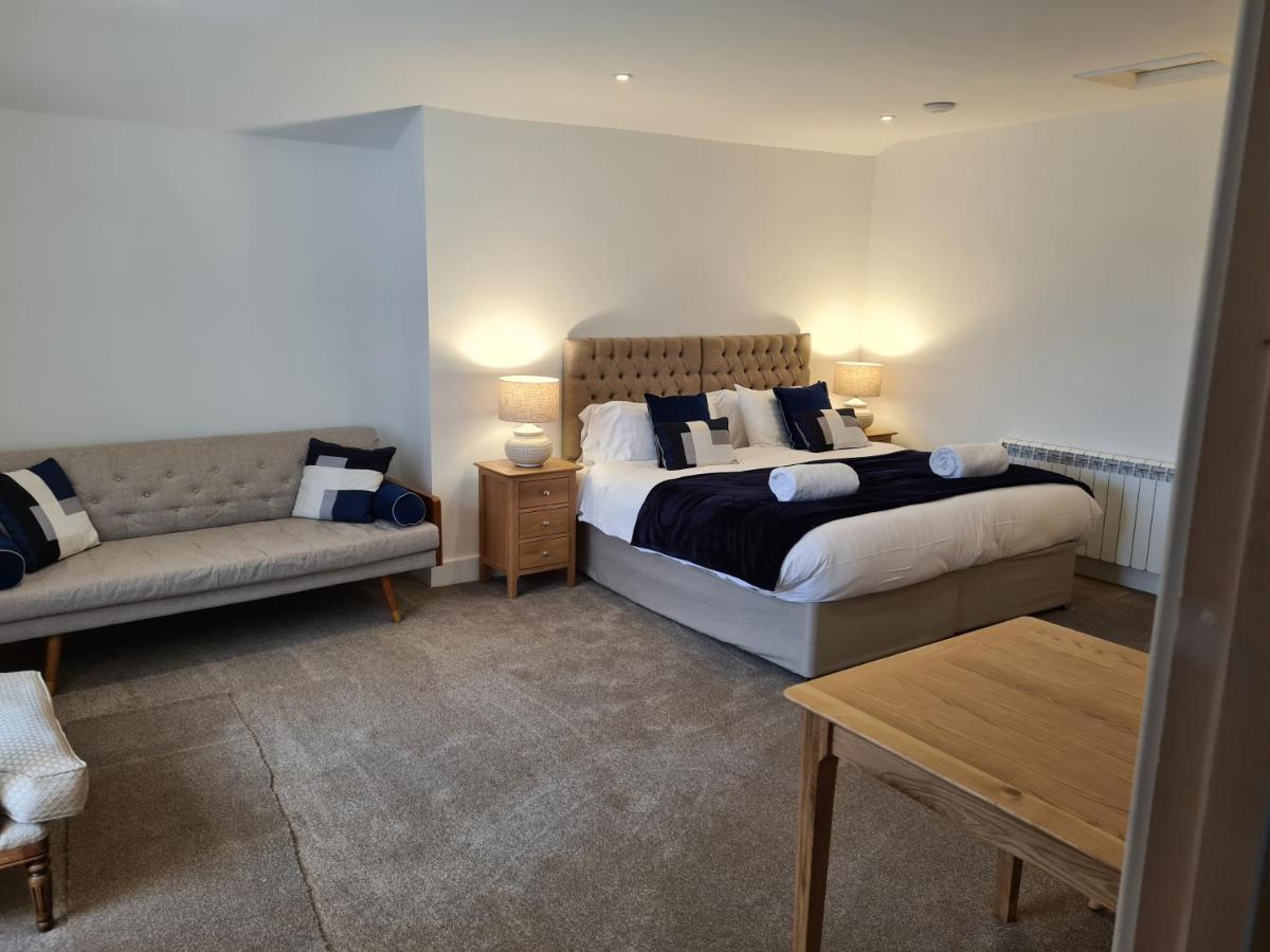 No 3 King Street Apartment And Snug 锡豪西斯 外观 照片
