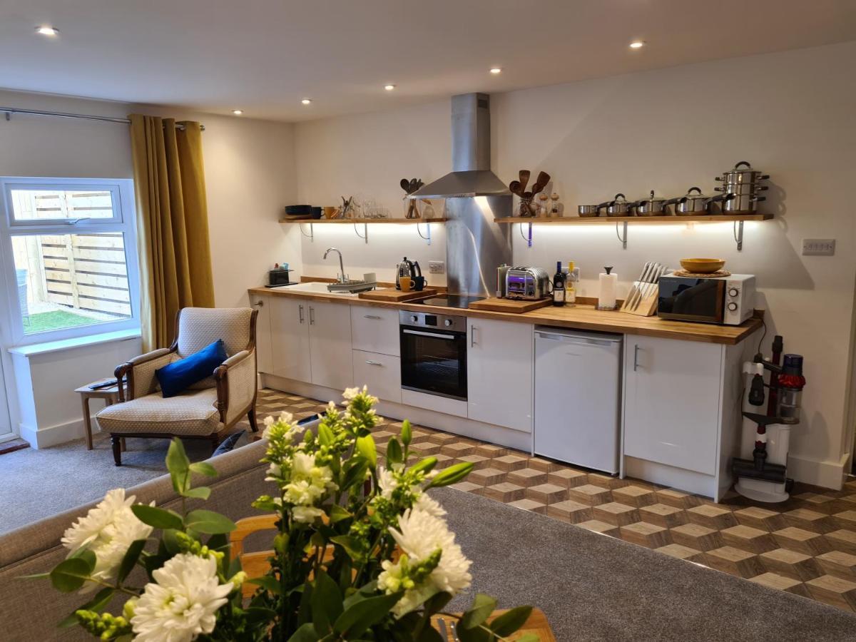 No 3 King Street Apartment And Snug 锡豪西斯 外观 照片