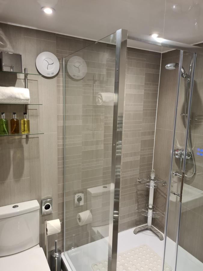 No 3 King Street Apartment And Snug 锡豪西斯 外观 照片