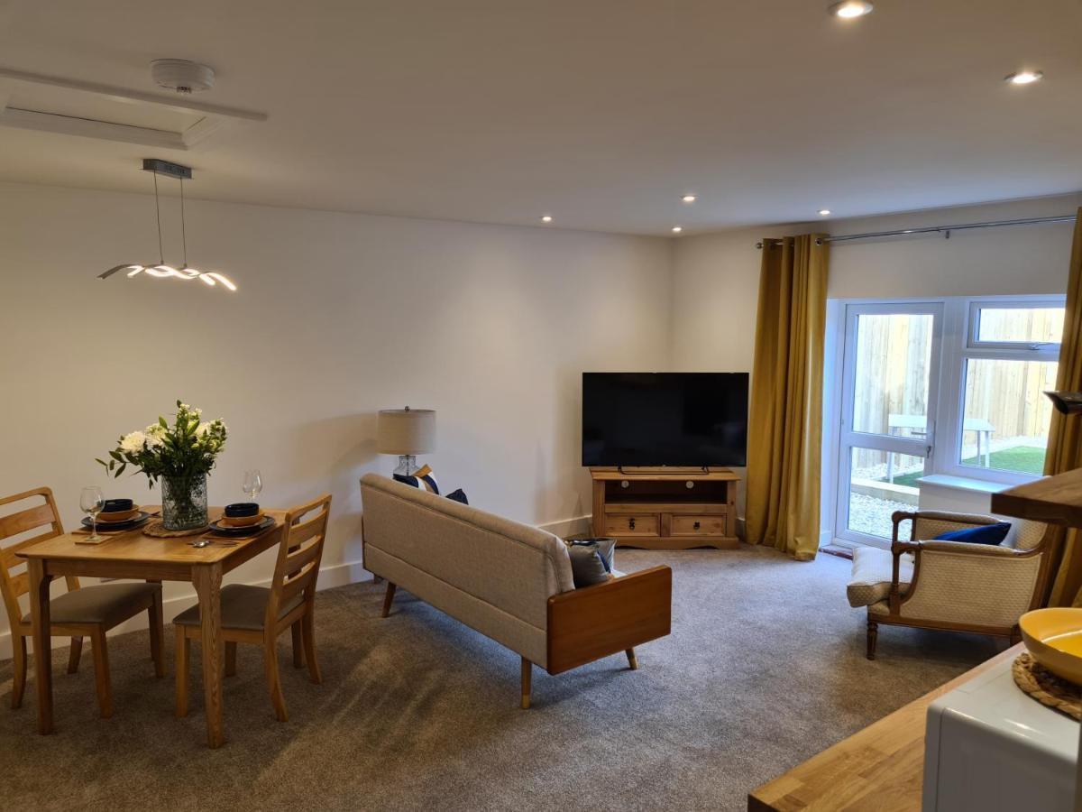 No 3 King Street Apartment And Snug 锡豪西斯 外观 照片