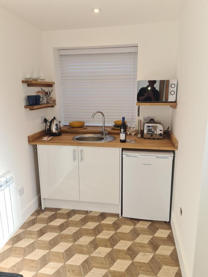No 3 King Street Apartment And Snug 锡豪西斯 外观 照片